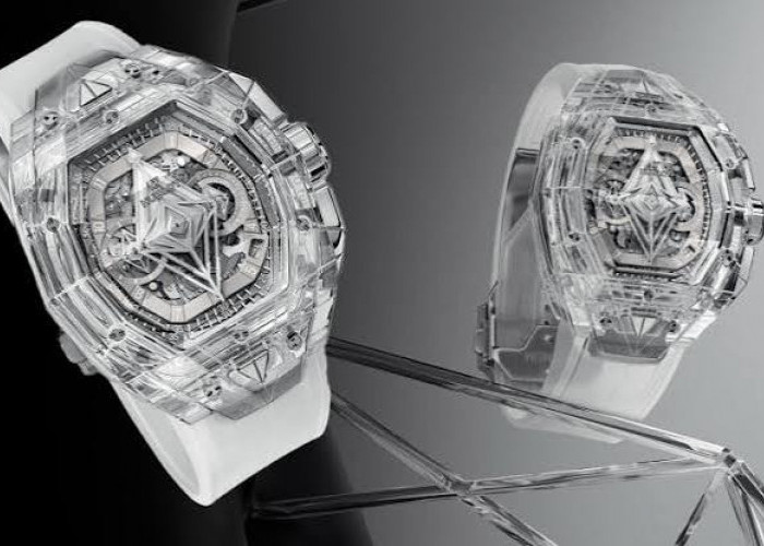 Review Jam Tangan Hublot Spirit of Big Bang, Desain Tonneau Mewah dengan Mesin Skeleton!