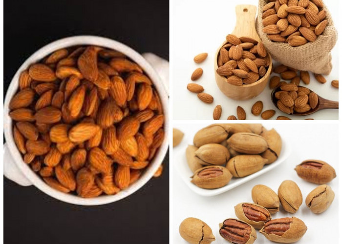 Selain Memiliki Rasa yg Legit Serta Manis, Inilah Beragam Manfaat Kacang Pecan!