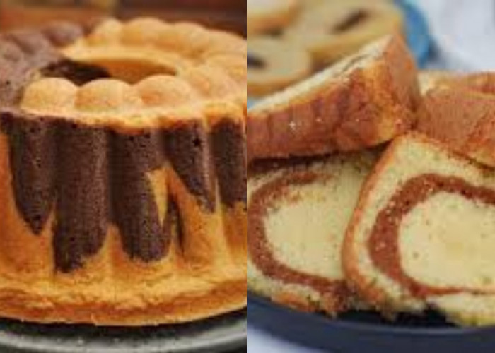 Anti Gagal Resep Bolu Jadul Lembut Dan Autentik!