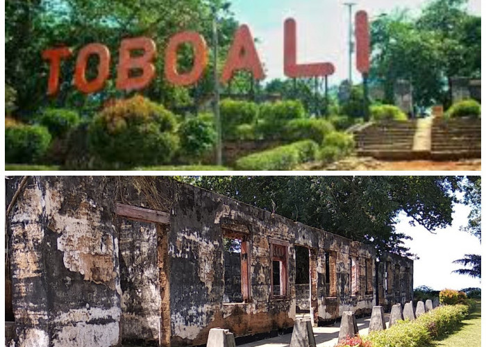 Benteng Toboali: Mengungkap Keunikan Sejarah dan Daya Tarik Wisata di Bangka Selatan