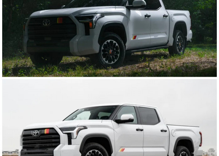 Tenaga Makin Buas! Toyota Tundra 2026 Hadir Lebih Gahar dengan Jantung Pacu Twin-Turbo Terbaru