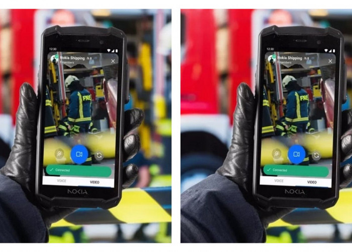 Nokia Luncurkan HP Tahan Banting, Siap Hadapi Medan Tambang Ekstrem