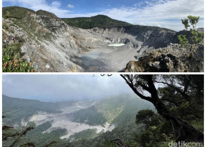 Menelusuri Sejarah Gunung Upas Hiil: Jejak Mistis dan Alam yang Terlupakan!