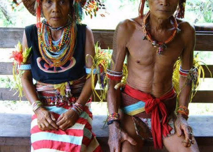 Suku Polahi Indonesia yang Miliki Kebiasaan Aneh soal Pernikahan Sedarahnya, Ini Asal Usulnya!