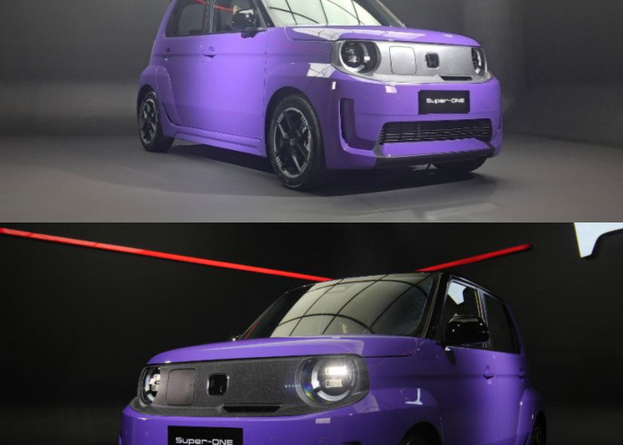 Honda Super One Siap Meluncur: City Car Listrik dengan DNA Fun to Drive di Indonesia