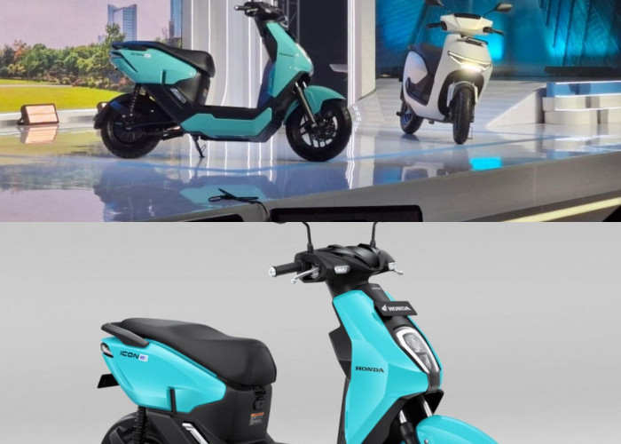 Harga Honda ICON e Juni 2026 Lengkap dengan Spesifikasi, Fitur, dan Pilihan Warnanya