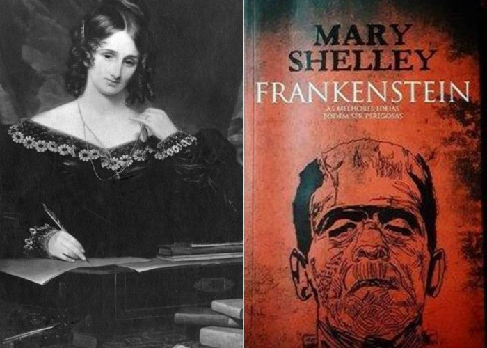 Mengenal Mary Shelley, Sang Penulis Novel ‘Ibu Kandung’ Victor Frankenstein (11)