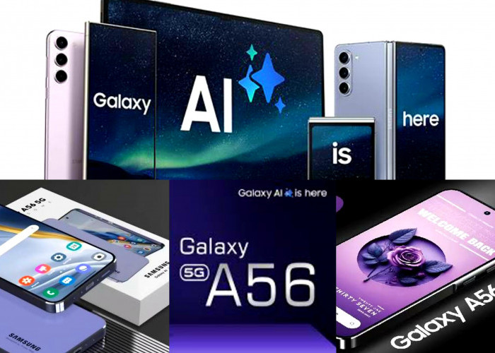 2025 Samsung Luncurkan Smartphone Terbaru Galaxy A Series dengan Fitur AI Terdepan