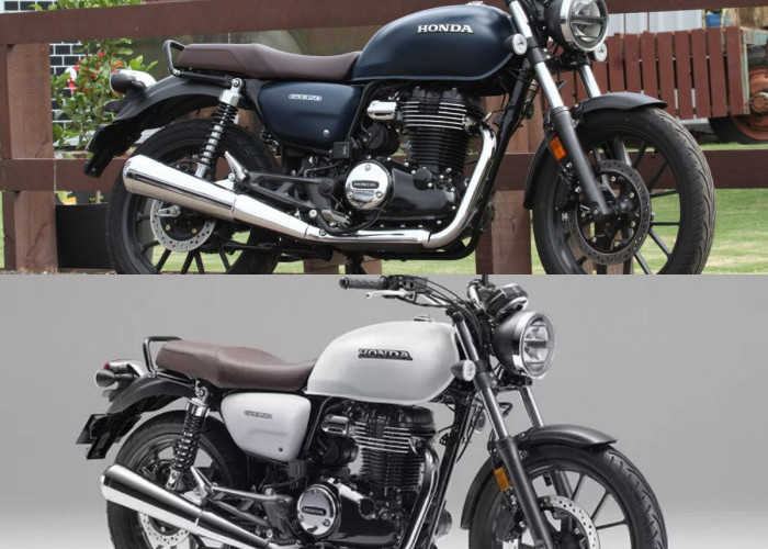 Honda GB350: Hadir Menjawab Kerinduan, Motor Retro Klasik dengan Jiwa & Keandalan Honda