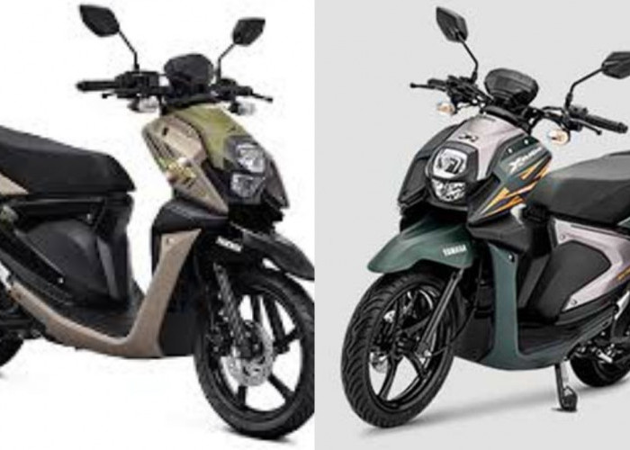 Inilah Keunggulan X-Ride 125, Motor Tangguh dengan Mesin Blue Core yang Irit dan Bertenaga!