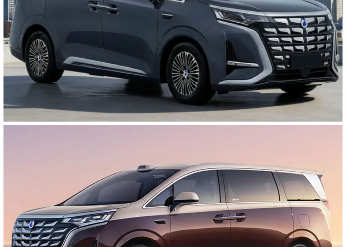 MPV Listrik Mewah Ini Bisa Ngecas 5 Menit, Jarak Tempuh Tembus 800 KM! Ini Dia Keunggulannya!