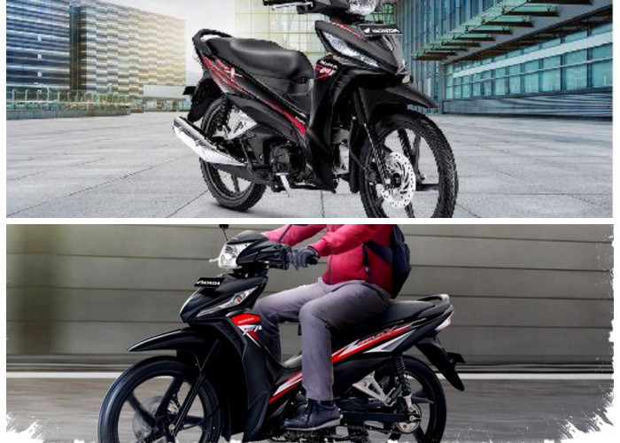 Honda Revo, Motor Irit dan Bandel yang Siap Jadi Andalan Aktivitas Harian