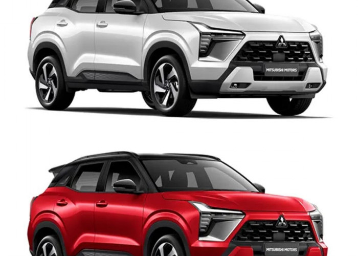 Mobil Mitsubishi Terbaru: Teknologi Hybrid Super Irit dan Performa Tangguh yang Siap Jajah Segala Medan!