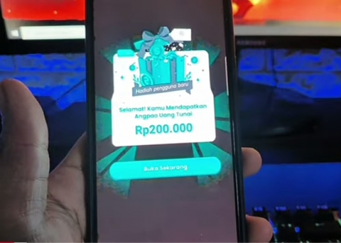 Bukti Nyata! Daftar Sekarang, Dapatkan Rp200 Ribu di Aplikasi DANA Tercepat 2025!