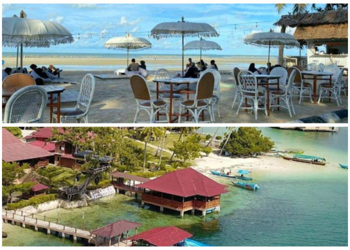 Eksplorasi Keindahan Pulau Bangka Belitung, 7 Spot dengan Panorama yang Mengagumkan