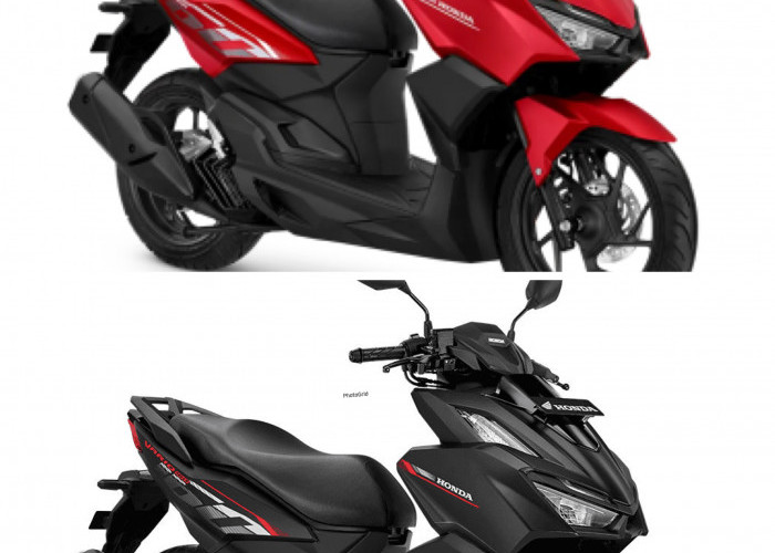 Honda Vario 160 2026 Resmi Meluncur! Skutik Canggih dengan Fitur Modern dan Cicilan Mulai Rp900 Ribuan!