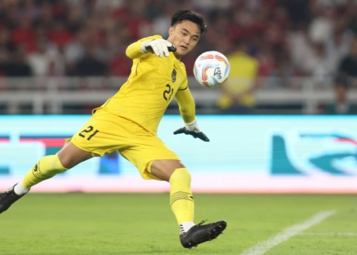 Ernando Ari, Kiper Tangguh yang Meningkatkan Harga Pasar di Piala Asia U-23