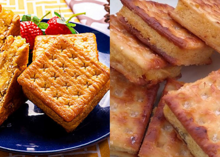  Resep Gabin Tape yang Renyah Legit, Camilan Murah Dan Sangat Praktis!