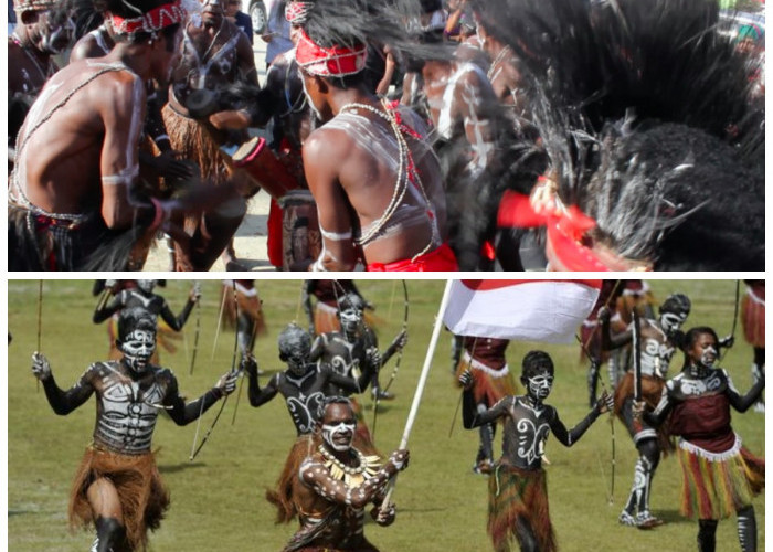 Suku Kamoro Papua: Menjaga Akar Budaya di Tengah Perubahan dan Tantangan Modern