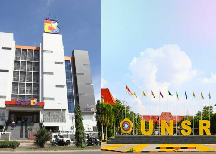 Daftar Kampus Terbaik Menurut UniRank di Palembang 