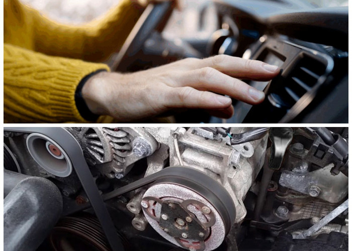 Kompresor AC Mobil Cepat Jebol? Ini Kebiasaan Sepele yang Harus Dihindari