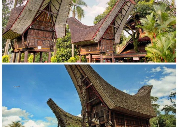 Sejarah dan Makna Rumah Adat Banua Maoge: Warisan Budaya Suku Mandar yang Sarat Nilai Filosofis!