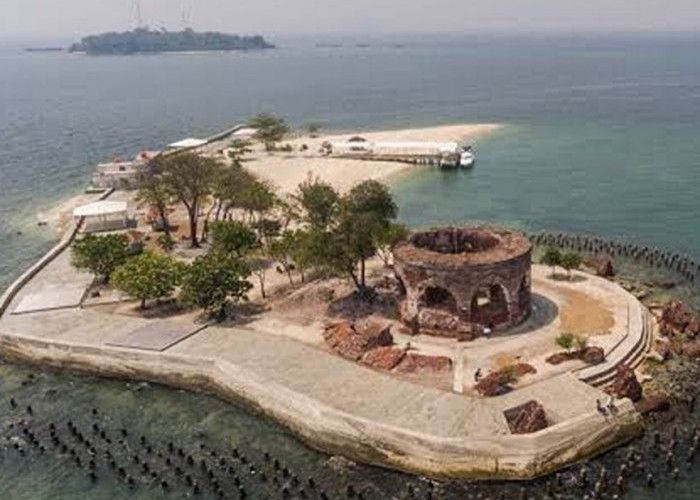 Jejak Sejarah Pulau Onrust yang Terlupakan, Pulau Bagian Budaya Jakarta Diteliti Ulang 