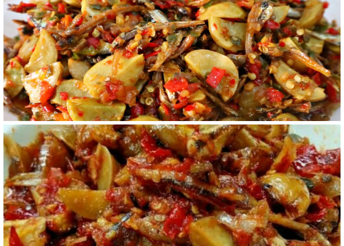 Sambal Jengkol yang Menggoda, Perpaduan Pedas dan Gurih yang Bikin Ketagihan