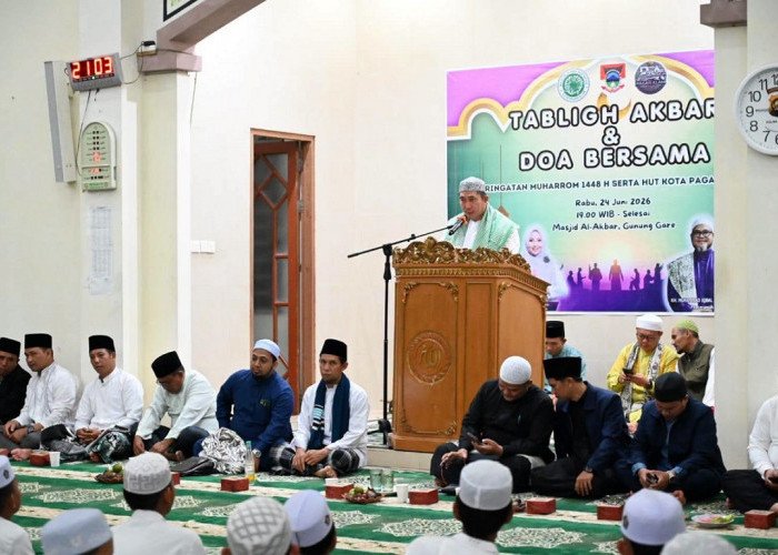 Tabun Baru Islam, Momentum Muhasbah dan Intropeksi Diri