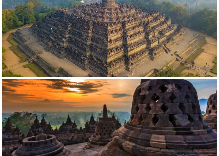 Candi Borobudur dan Rahasianya: Jejak Keagamaan serta Kearifan Lokal dari Masa Kuno