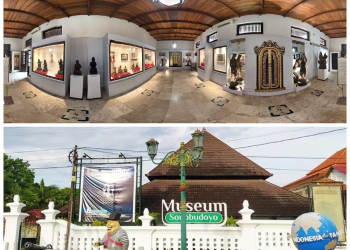 Menelusuri Sejarah Museum Sonobudoyo: Penjaga Warisan Budaya Jawa!