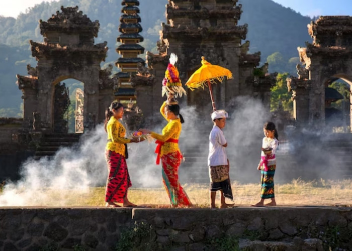 Mengapa Upacara Ngaben Begitu Penting dalam Budaya Bali? Simak Penjelasannya!