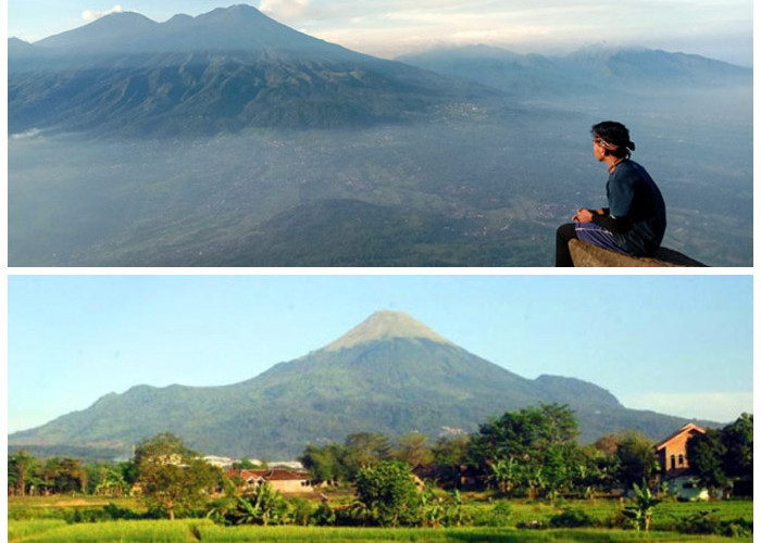 Gunung Penanggungan! Paduan Antara Pesona Alam dan Legenda yang Menghiasi Jalur Pendakian