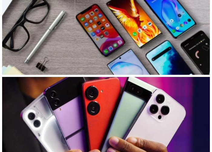 Top 5 Smartphone Terpopuler Global, Harga Dua Model Ini Bikin Tercengang!
