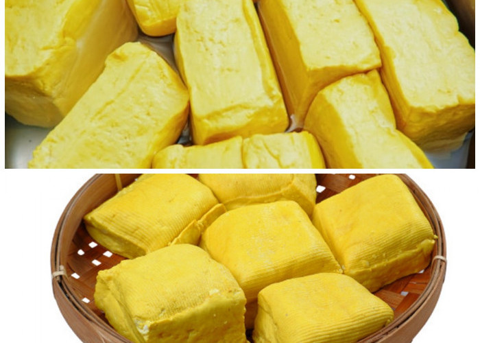 Kenali Khasiat Tahu Kuning, Sumber Nutrisi dan Vitamin dari Kedelai