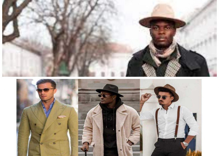 Inspirasi Fashion Pria: Padukan Sentuhan Vintage dengan Nuansa Modern