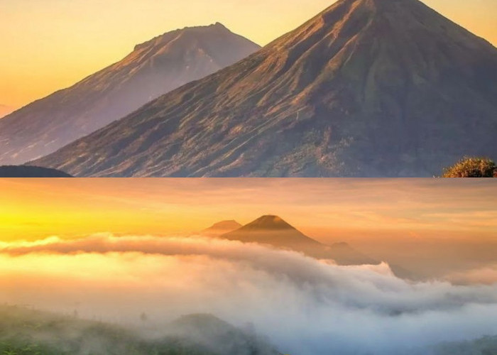 Dibalik Keindahannya! Inilah Jejak Sejarah dan 6 Fakta Menarik Gunung Prau 