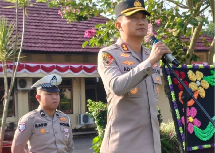 AKBP Adam Purbantoro : Respon Cepat Pengaduan Masyarakat, Karhutla jadi Perhatian Polri