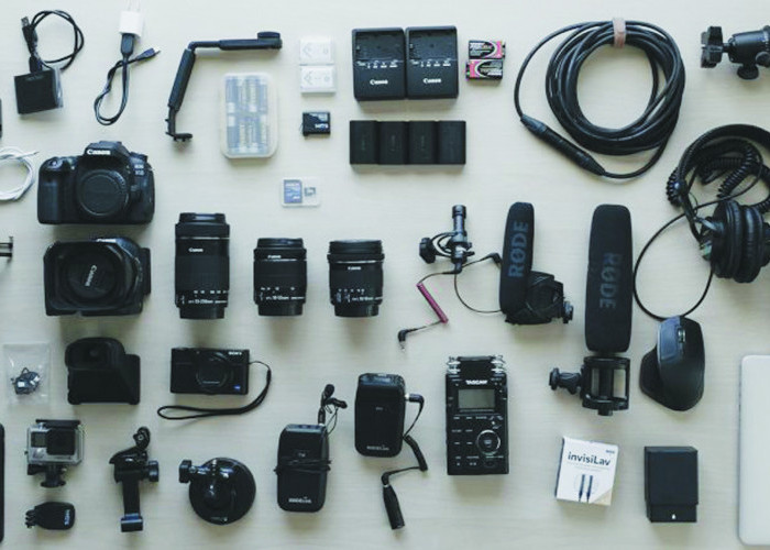 Inilah 6 Panduan Memilih Kamera Vlog,  yang Sesuai dengan Gaya dan Kebutuhan MasEee
