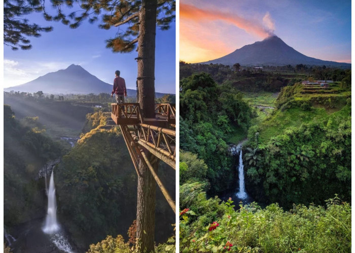 Kedung Kayang, Wisata yang Punya Cerita Mistis di Magelang