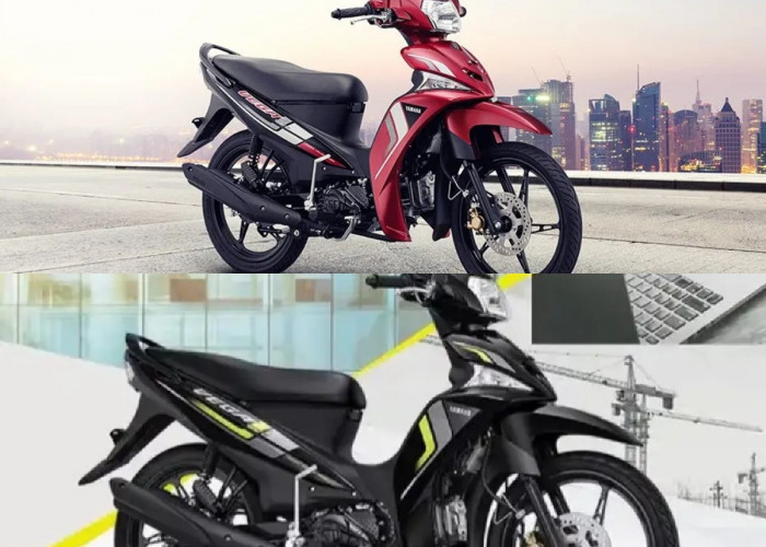 Yamaha Vega Force 2026 Hadir dengan Mesin 155cc: Jagonya Manuver di Jalan Sempit dengan Tenaga Gahar