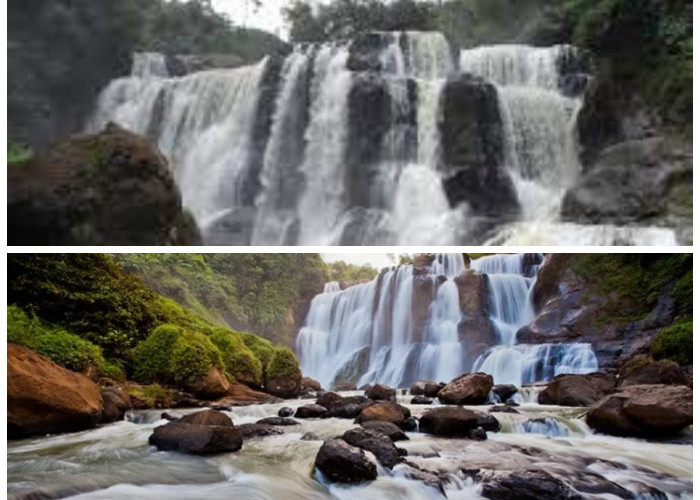 Curug Bandung Karawang: Menyatu dengan Alam dan 5 Pilihan Tempat Kongkow yang Asyik