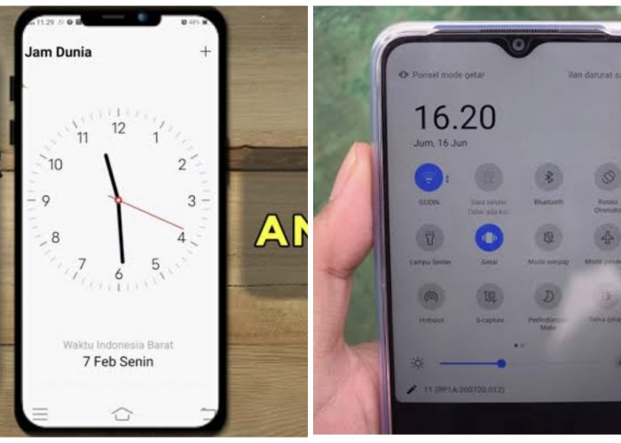 Jam HP Vivo Salah? Begini Cara Mengaturnya dengan Mudah
