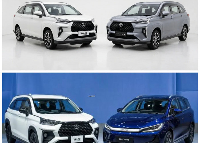 Hybrid vs Veloz Bensin, Mana yang Lebih Irit untuk Harian?