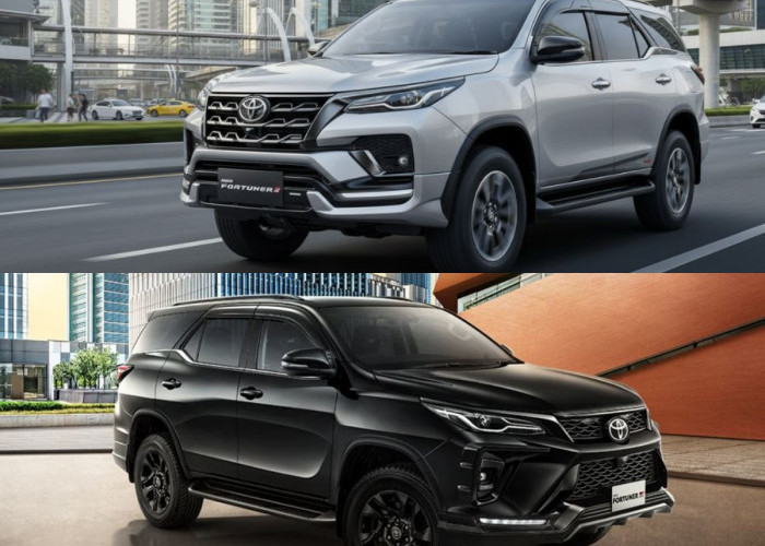 Toyota Fortuner 2026 Resmi Meluncur dengan Mesin Diesel Hybrid dan Wajah Lebih Sangar