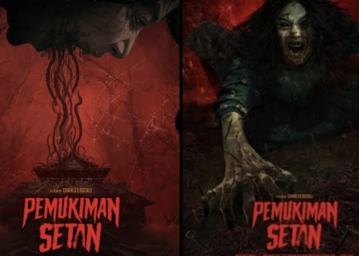 Film Horor Pemukiman Setan, Malapetaka Perampokan Rumah Tua