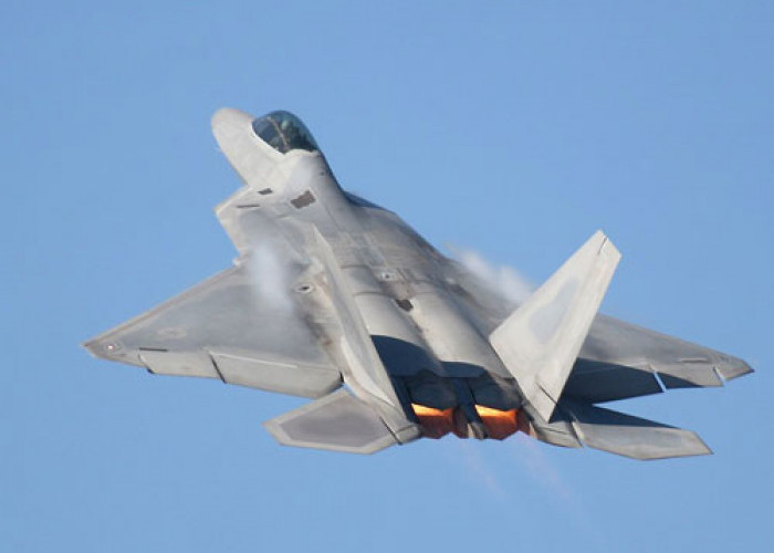 AU Filipina Klaim FA-50 Fighting Eagle Berhasil Tembak F-22 Raptor, Jet Tempur Amerika
