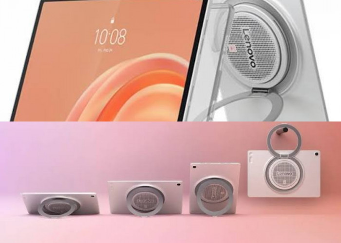Lenovo Tab Plus Gen 2: Layar Makin Luas dan Suara Menggema Lewat 9 Speaker JBL
