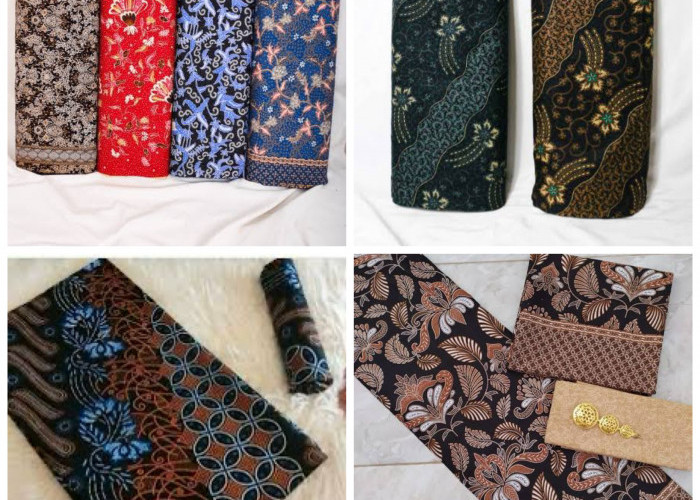 6 Tips Merawat Kain Batik Agar Tetap Awet Dan Tahan Lama!