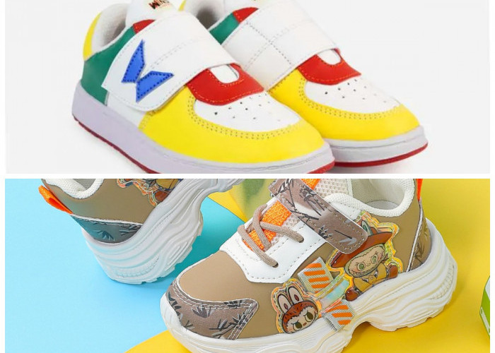 6 Rekomendasi Sepatu Anak Laki-laki yang Keren: Bikin Penampilan Makin Gaya dan Penuh Percaya Diri!